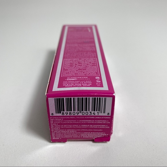 GlamGlow GlowSetter Makeup Setting Spray - Picture 5 of 5